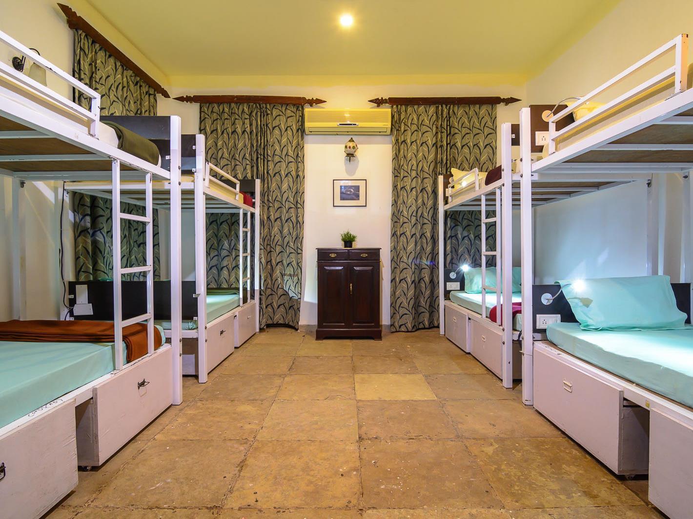 Auberge de jeunesse Zostel Goa à Calangute Extérieur photo