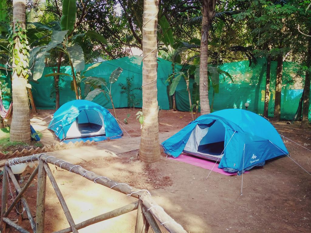 Auberge de jeunesse Zostel Goa à Calangute Extérieur photo