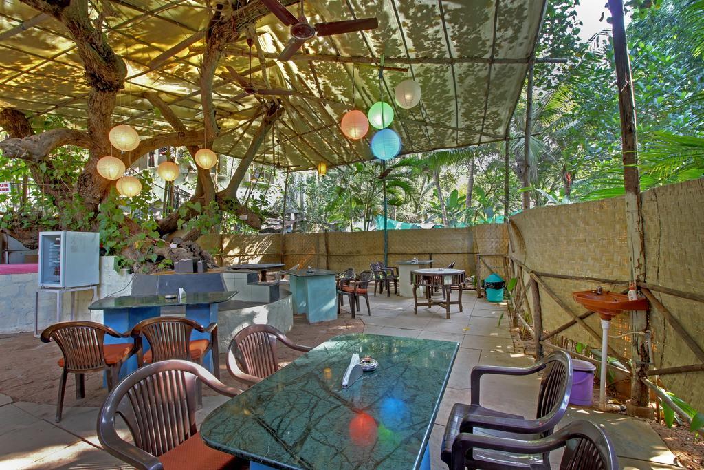 Auberge de jeunesse Zostel Goa à Calangute Extérieur photo