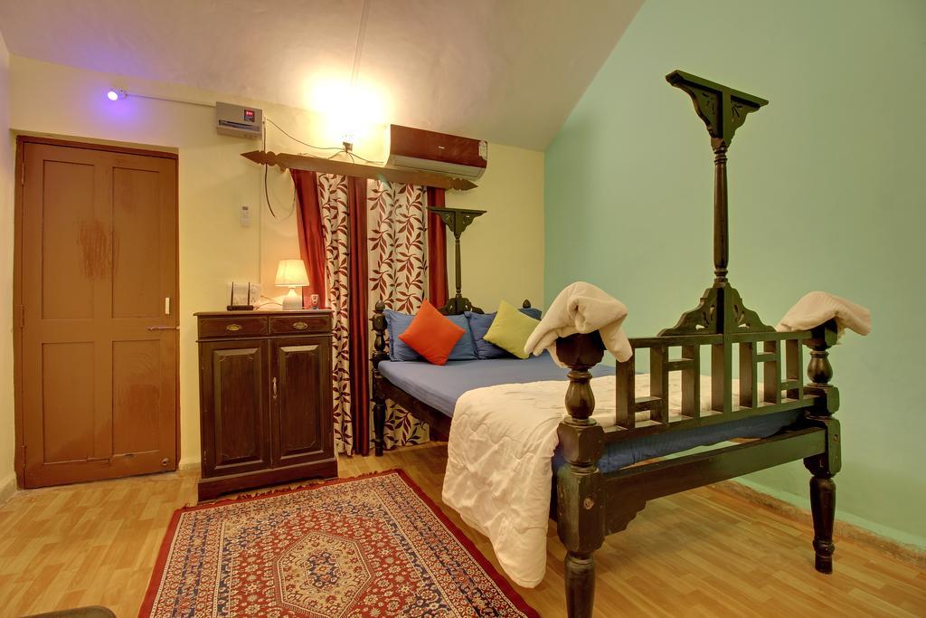 Auberge de jeunesse Zostel Goa à Calangute Extérieur photo