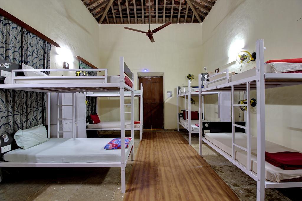 Auberge de jeunesse Zostel Goa à Calangute Extérieur photo