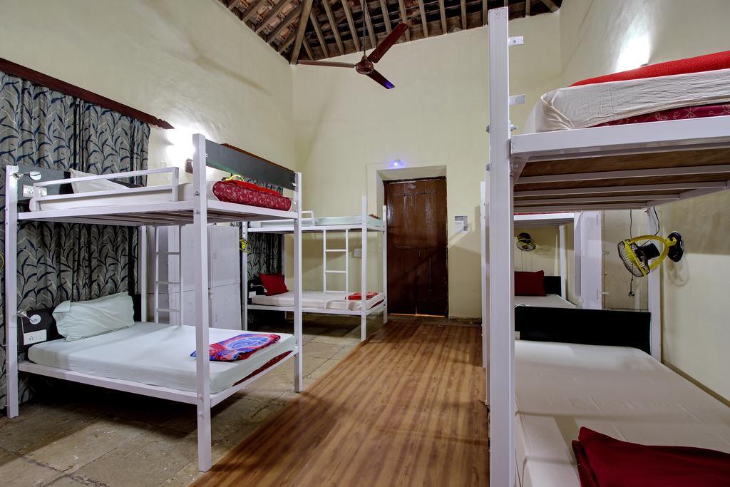 Auberge de jeunesse Zostel Goa à Calangute Extérieur photo