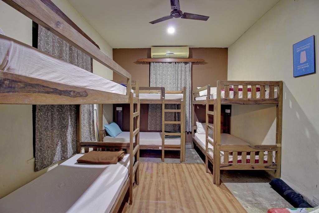 Auberge de jeunesse Zostel Goa à Calangute Extérieur photo
