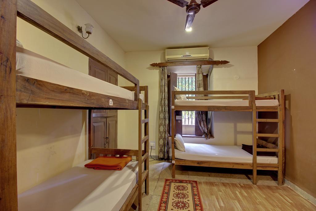 Auberge de jeunesse Zostel Goa à Calangute Extérieur photo