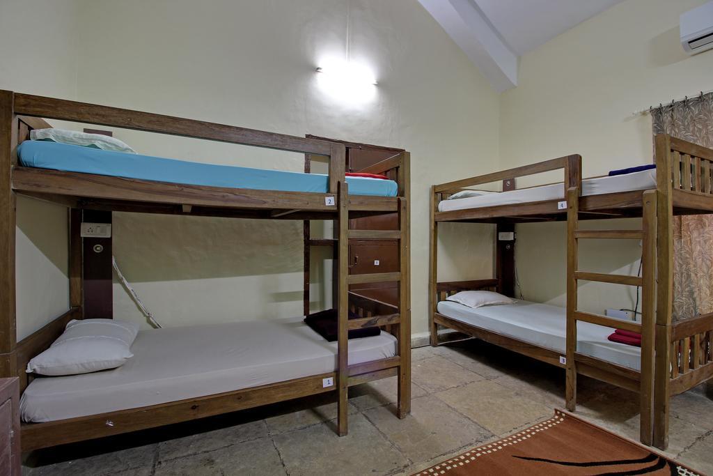 Auberge de jeunesse Zostel Goa à Calangute Extérieur photo