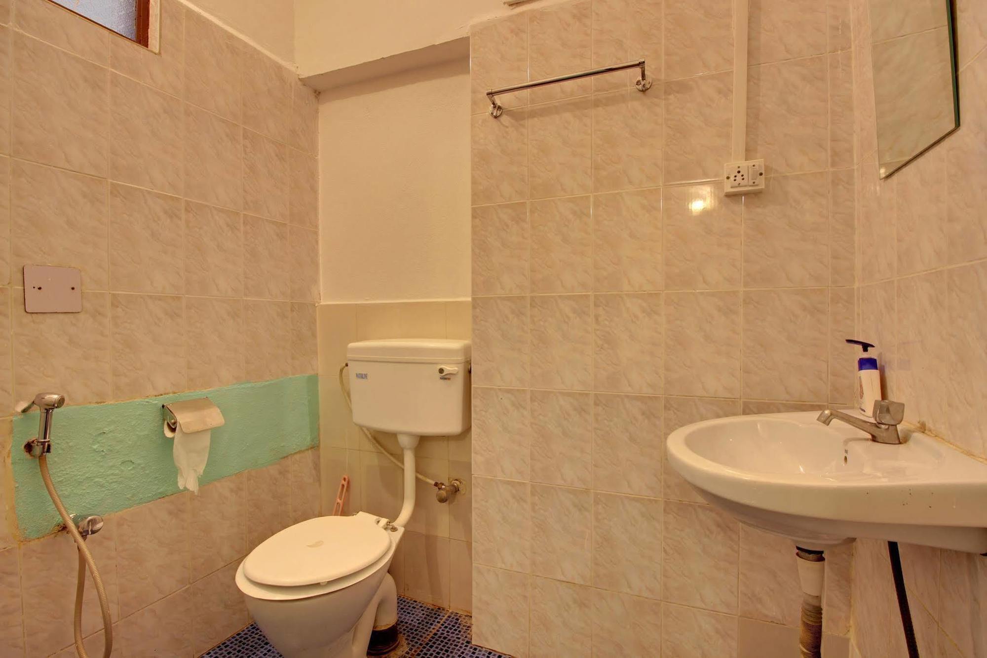 Auberge de jeunesse Zostel Goa à Calangute Extérieur photo